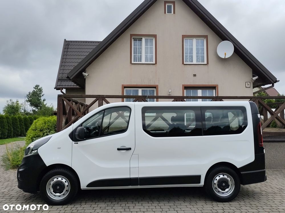 Opel Vivaro - 7