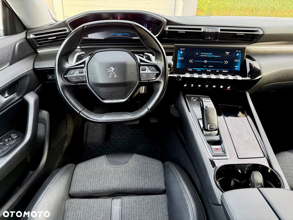 Peugeot 508 2.0 BlueHDi Allure S&S EAT8 - 2