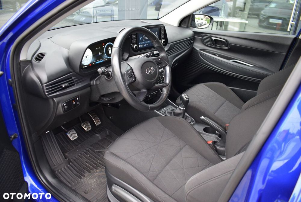 Hyundai Bayon 1.0 T-GDI Smart - 11