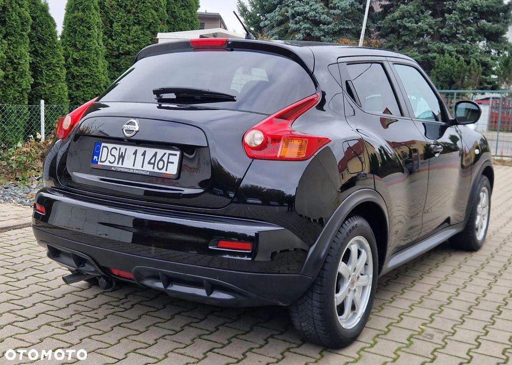 Nissan Juke 1.6 Tekna - 4