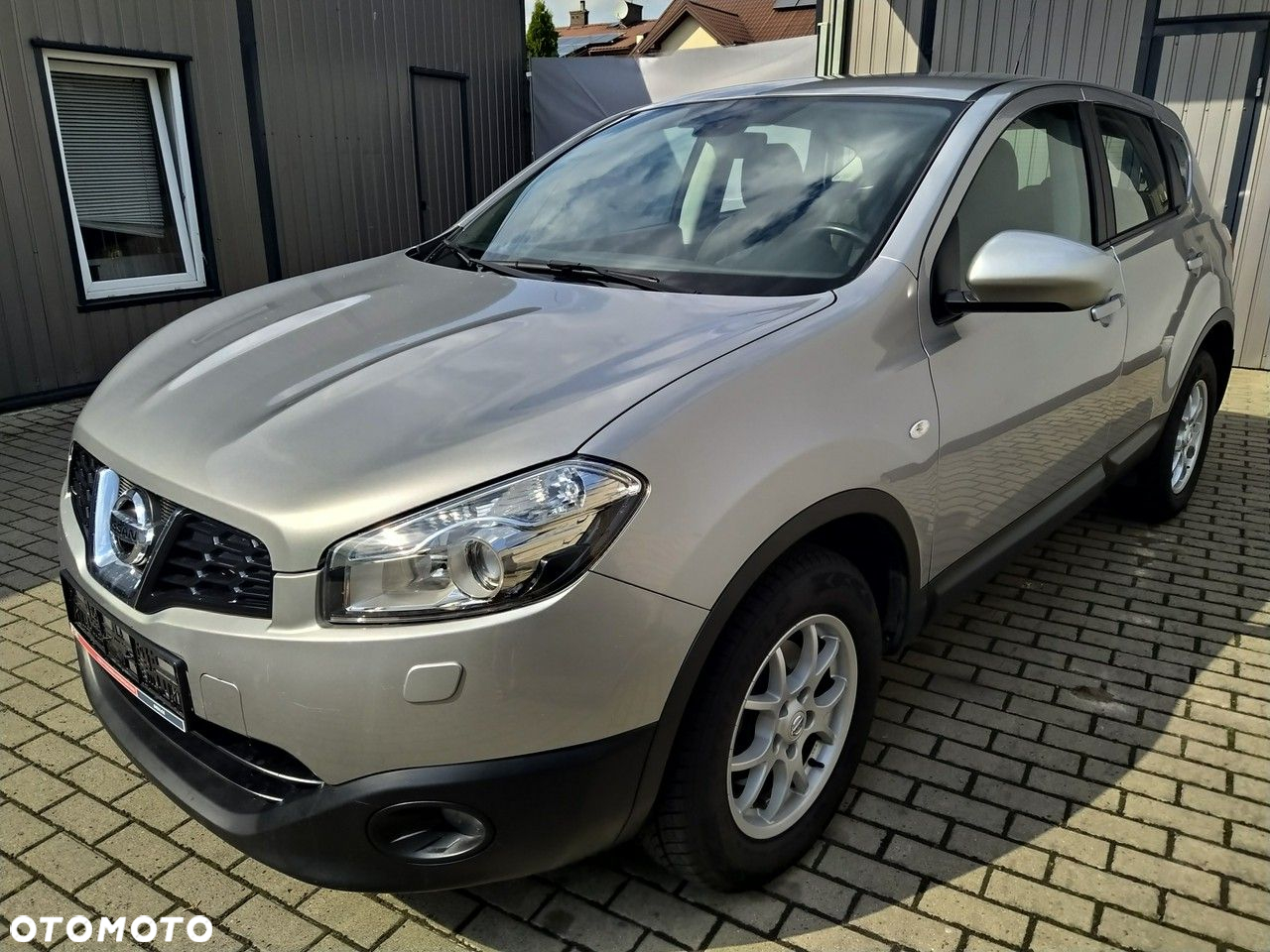 Nissan Qashqai 2.0 CVT acenta - 3