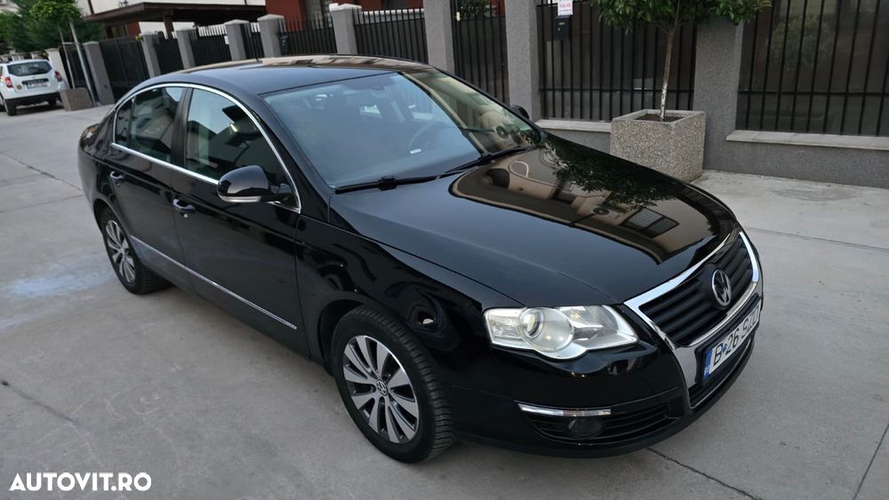 Volkswagen Passat 2.0TDI Highline DPF - 20