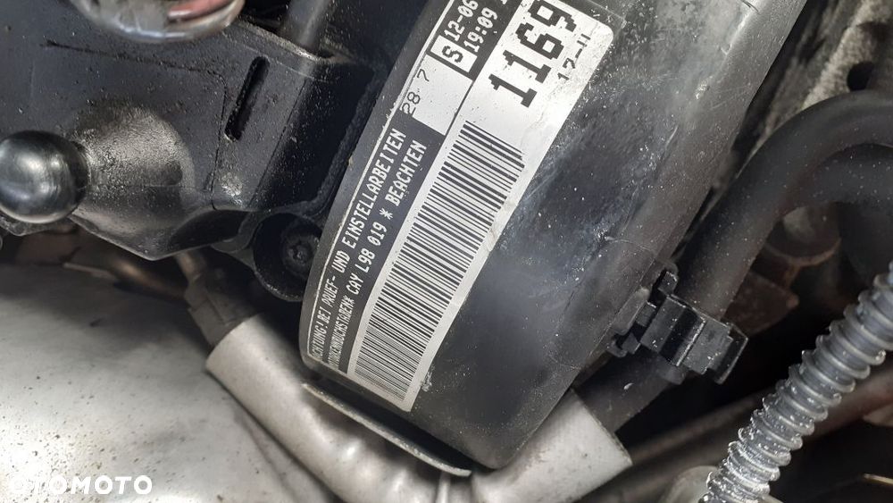 Silnik 1.6 Tdi CAYC - 2