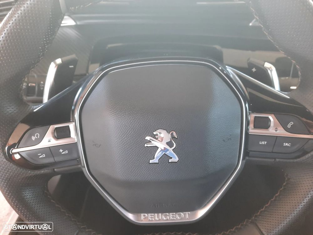 Peugeot 508 1.5 BlueHDi GT EAT8 - 44