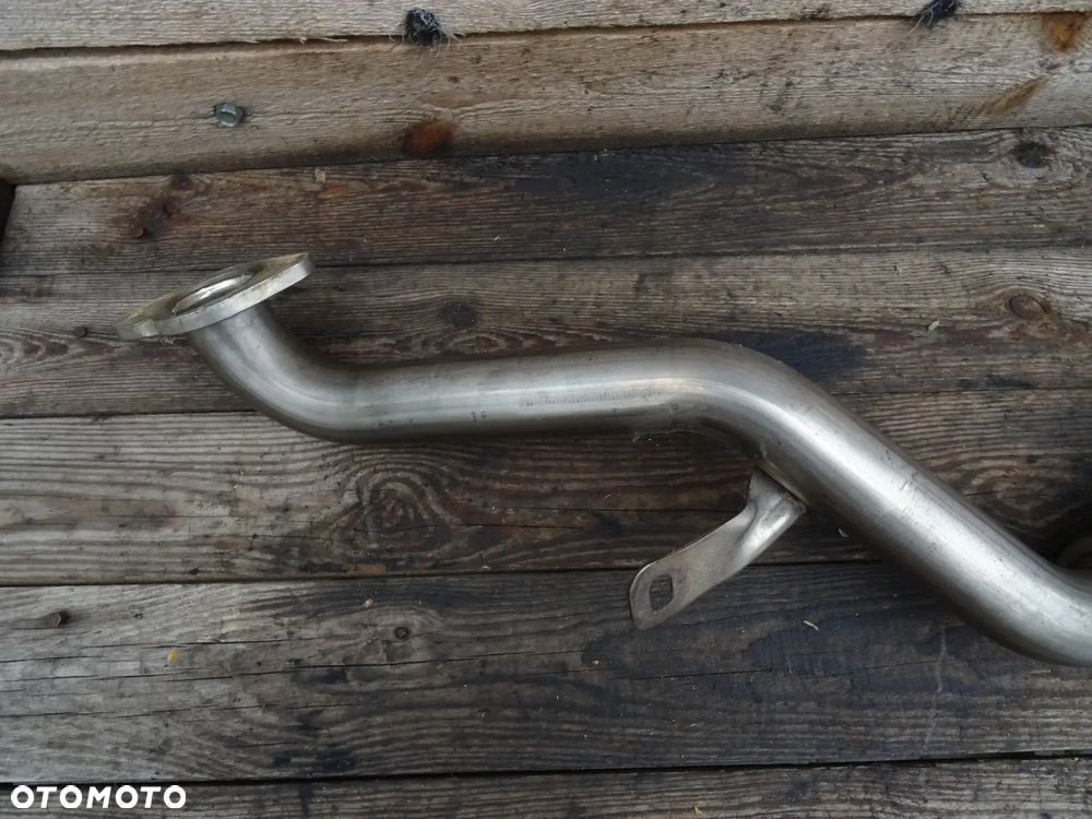 RURA INTERCOOLERA MERCEDES SILNIK 651930 - 4