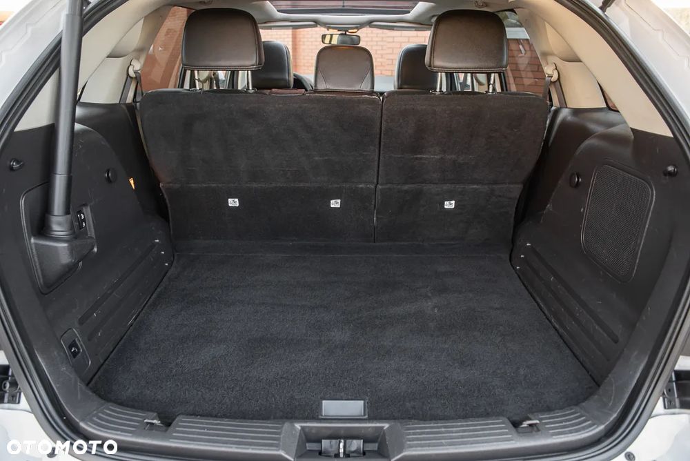 Ford Edge - 21