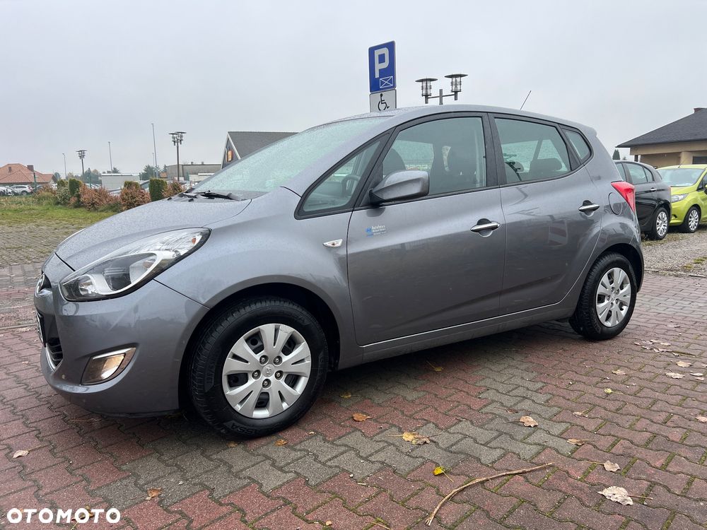 Hyundai ix20 1.4 blue Comfort - 13