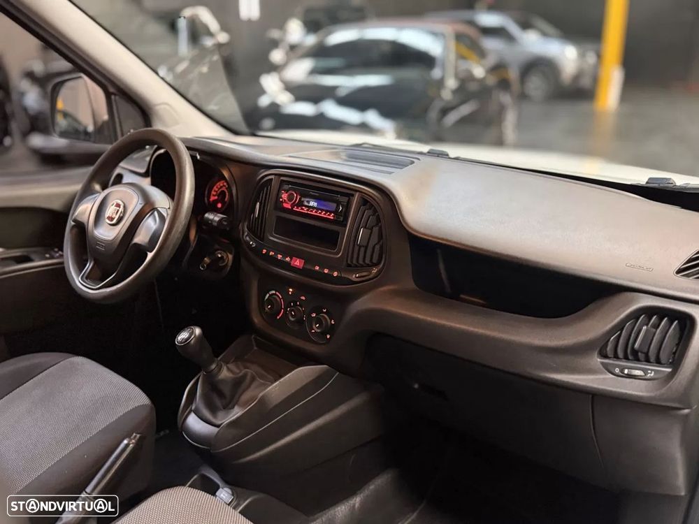 Fiat doblo doblo cargo 1.3 mj easy 3l - 13