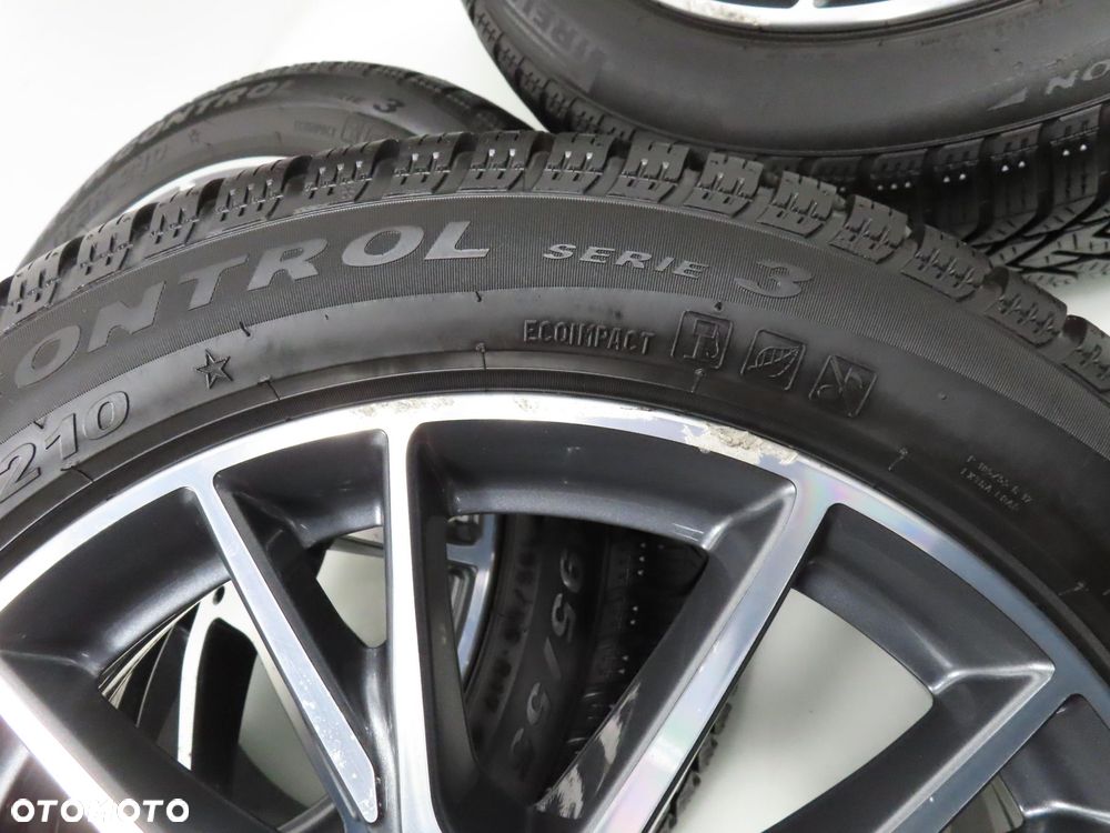 Koła aluminiowe alufelgi 17'' BMW Serii 1 F40 2 F45 5x112 + OPONY Pirelli - 3