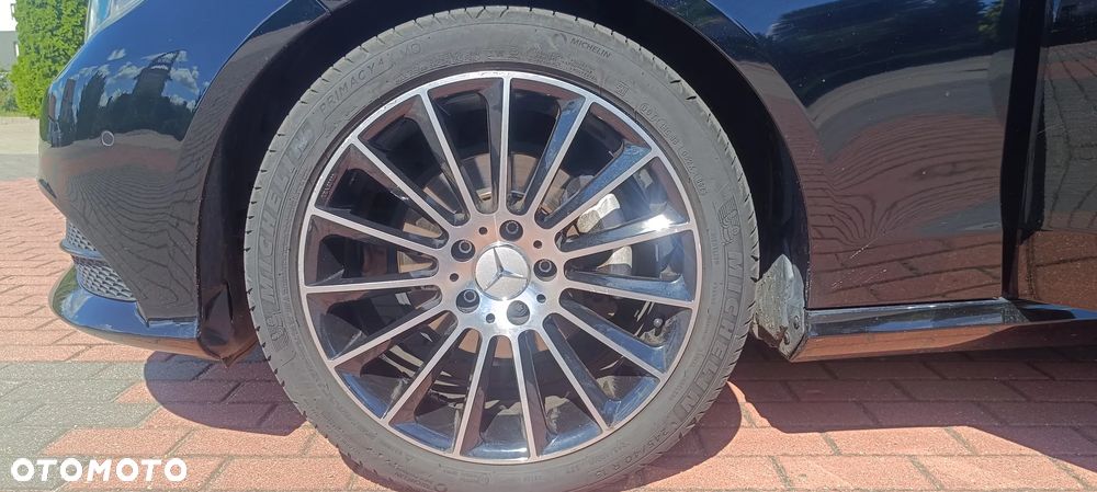 Mercedes-Benz Klasa E 220 CDI 7G-TRONIC - 28