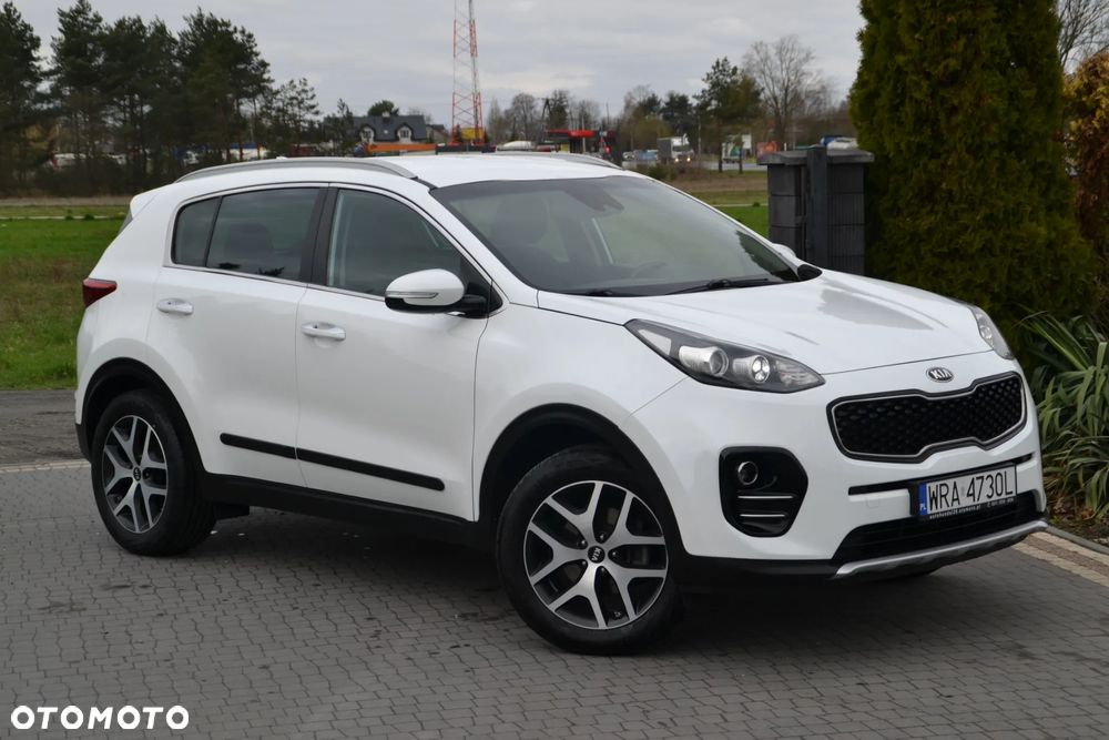 Kia Sportage 1.6 GDI 2WD DREAM-TEAM EDITION - 11