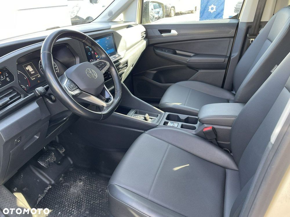 Volkswagen Caddy 2.0 (7-Si.) DSG Move Maxi - 6