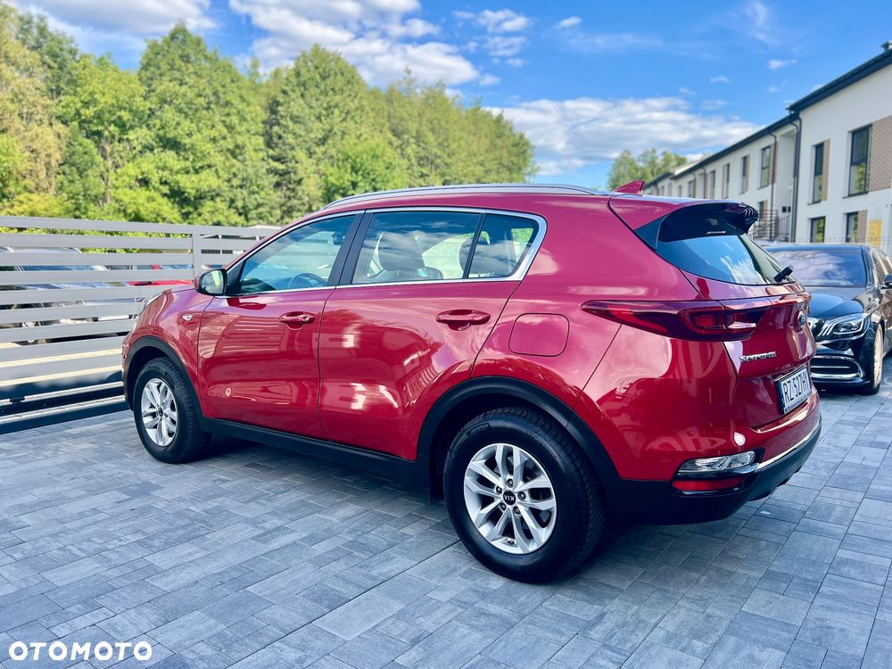 Kia Sportage 1.6 GDI 2WD EDITION 7 - 14