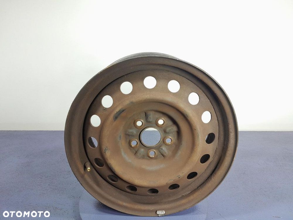 TOYOTA AVENSIS II T25 LIFT FELGA STALOWA 5X100 6.5JX16 ET 45 2160612 - 1