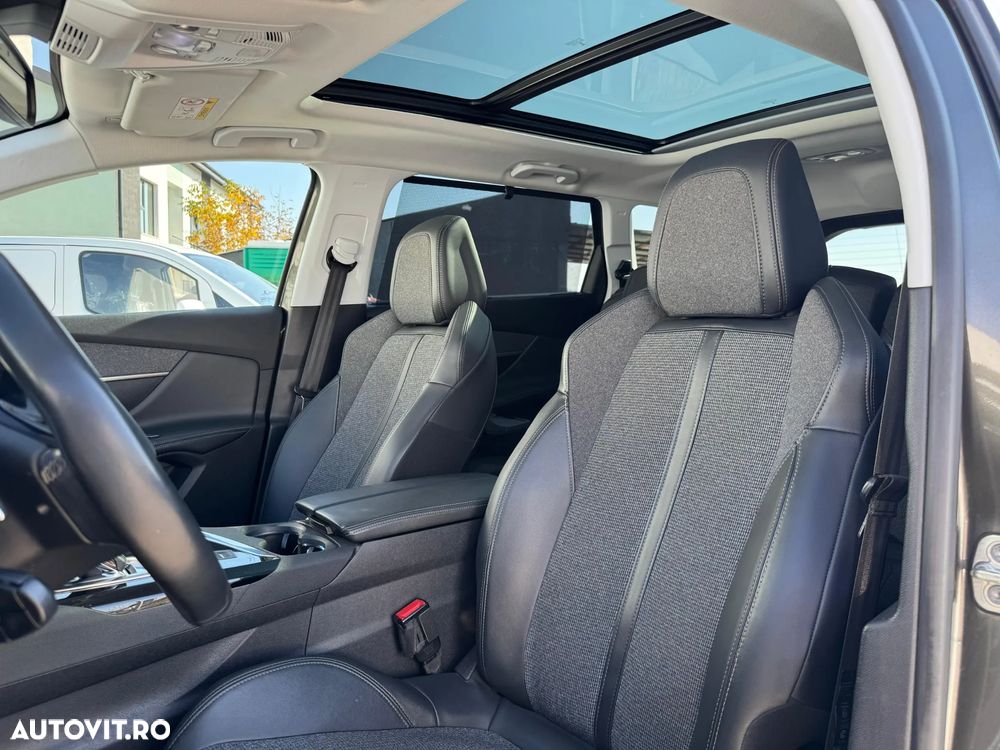 Peugeot 5008 1.5 BlueHDI s&s EAT8 GT-Line - 11