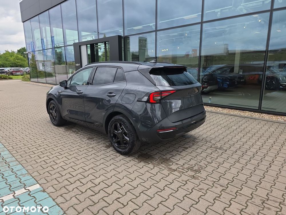 Kia Sportage 1.6 T-GDI Black Edition 2WD DCT - 8