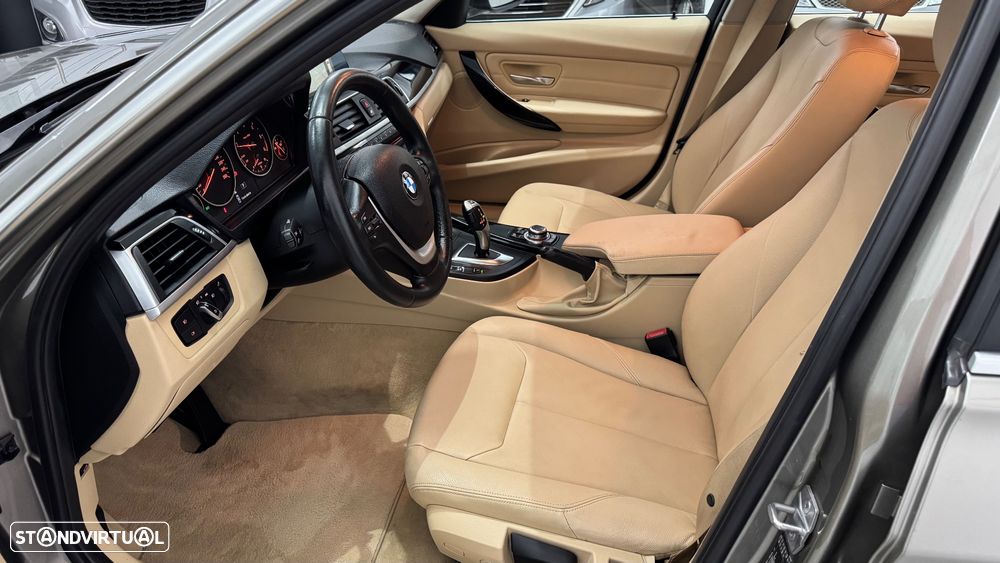 BMW 316 d Auto Line Sport - 29