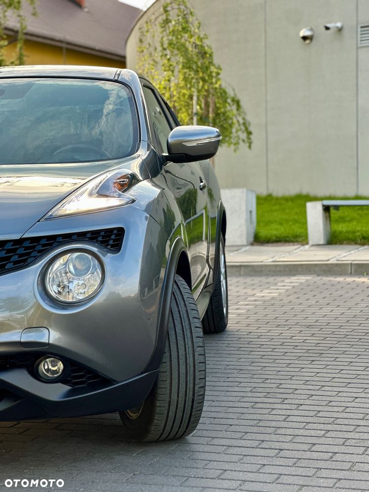Nissan Juke 1.2 DIG-T Dynamic Edition EU6 - 5