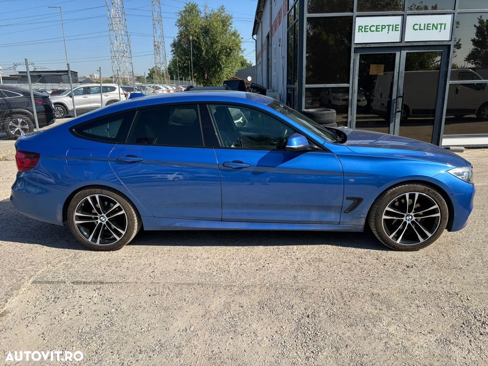BMW Seria 3 320d xDrive AT - 1