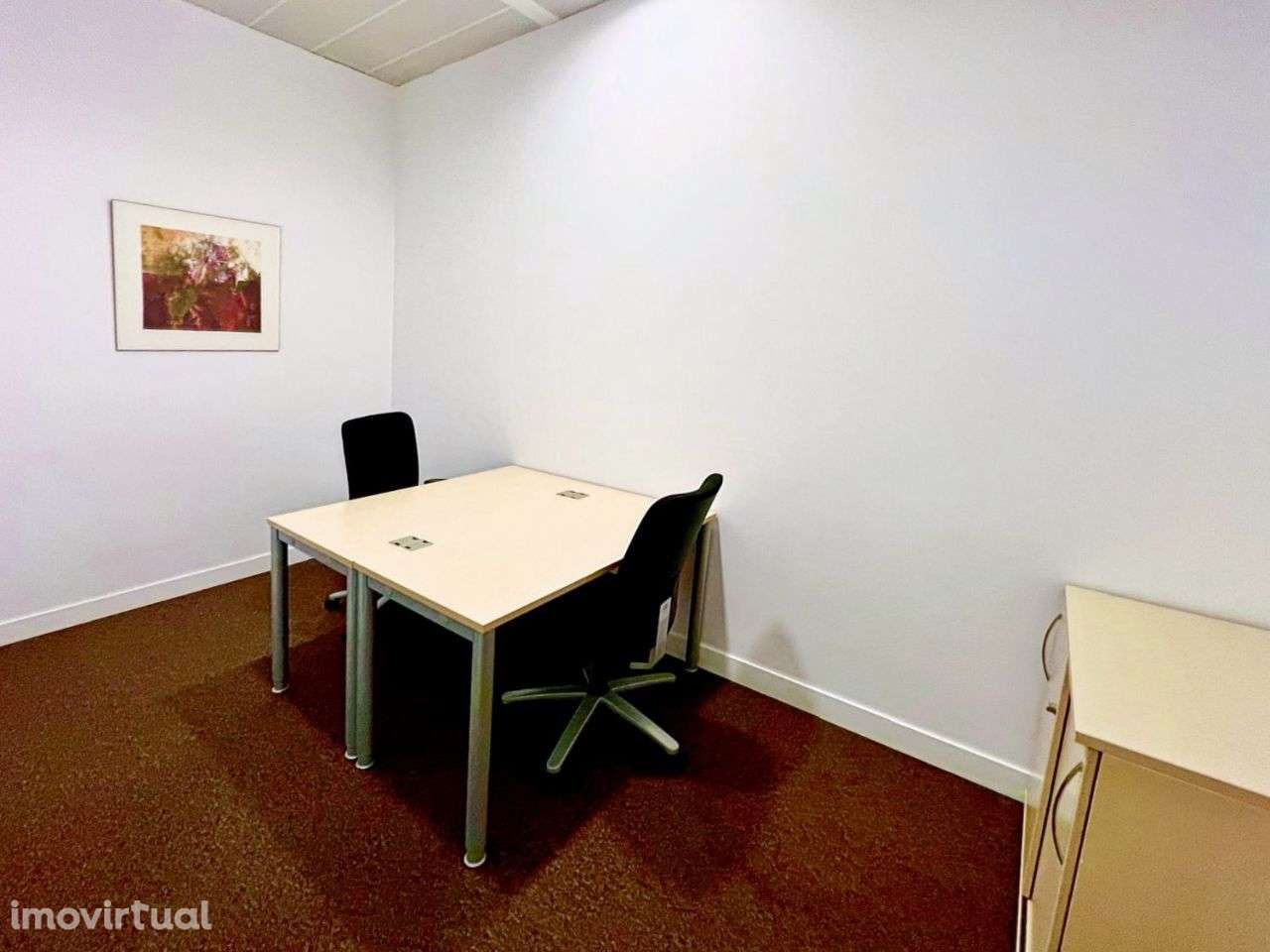 Espaço de escritório para 3 pessoas em Lisbon, Parque das Nações - Grande imagem: 3/10