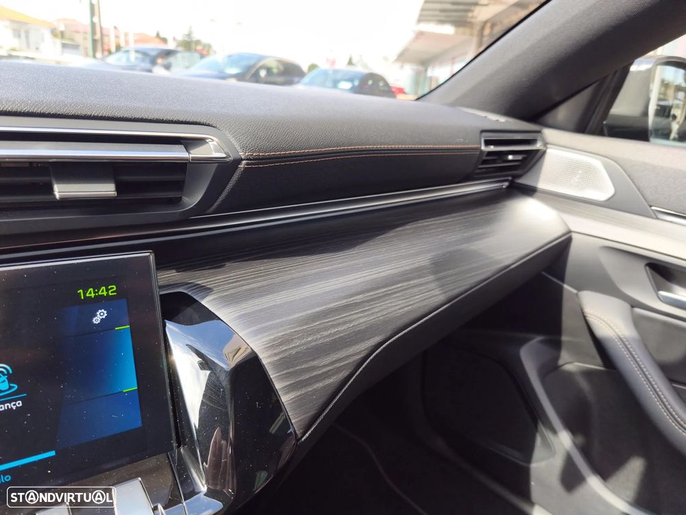 Peugeot 508 SW 1.6 Hybrid GT Line e-EAT8 - 22