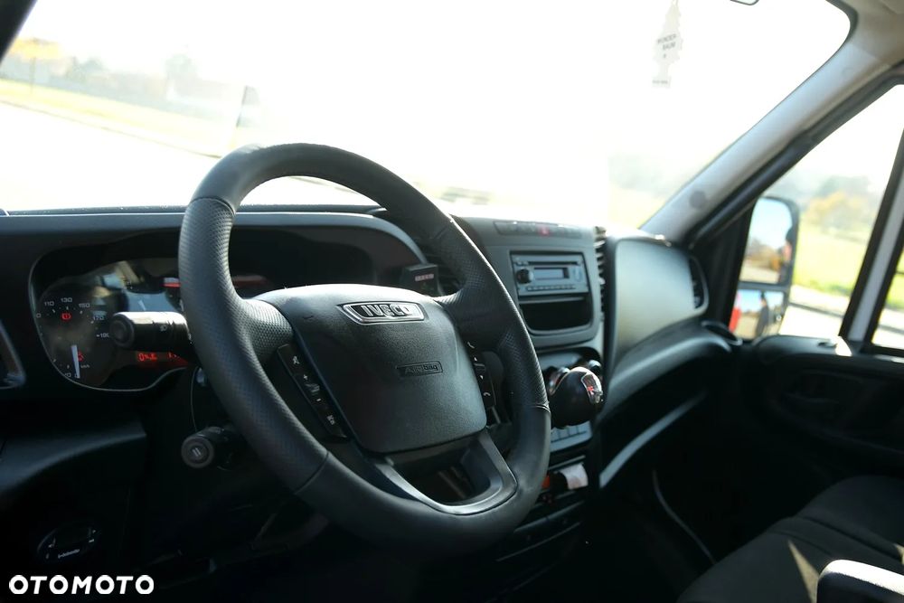 Iveco DAILY 72-180 3.0 HPI 170KM * HDS FASSI F 50* 2125kg Udźwig * Wywrotka 3 Stronna * 11 metrów wysuwu * - 17