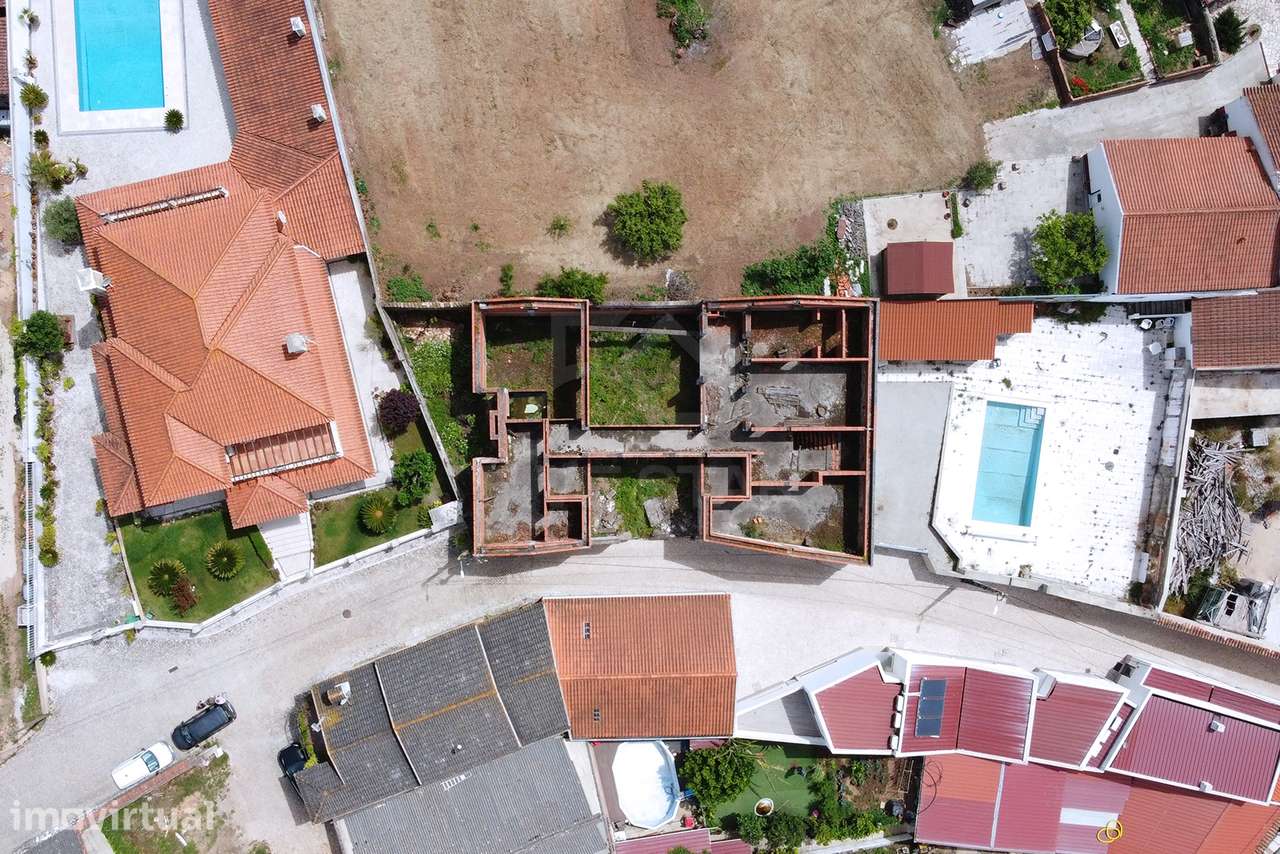 Projeto de Reabilitação - Moradia de Sonho- Figueiros - Cadaval - Grande imagem: 4/40