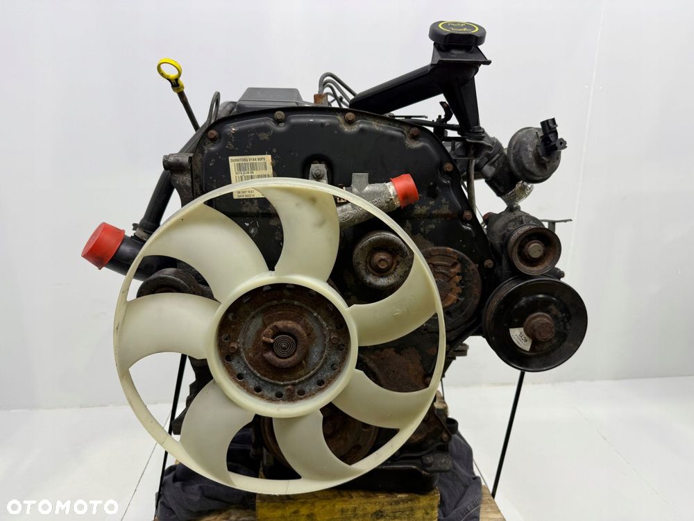 SILNIK D2FA Ford Transit VI MK6 2.4 TDDI 90KM udokumentowane 127 432km - 5
