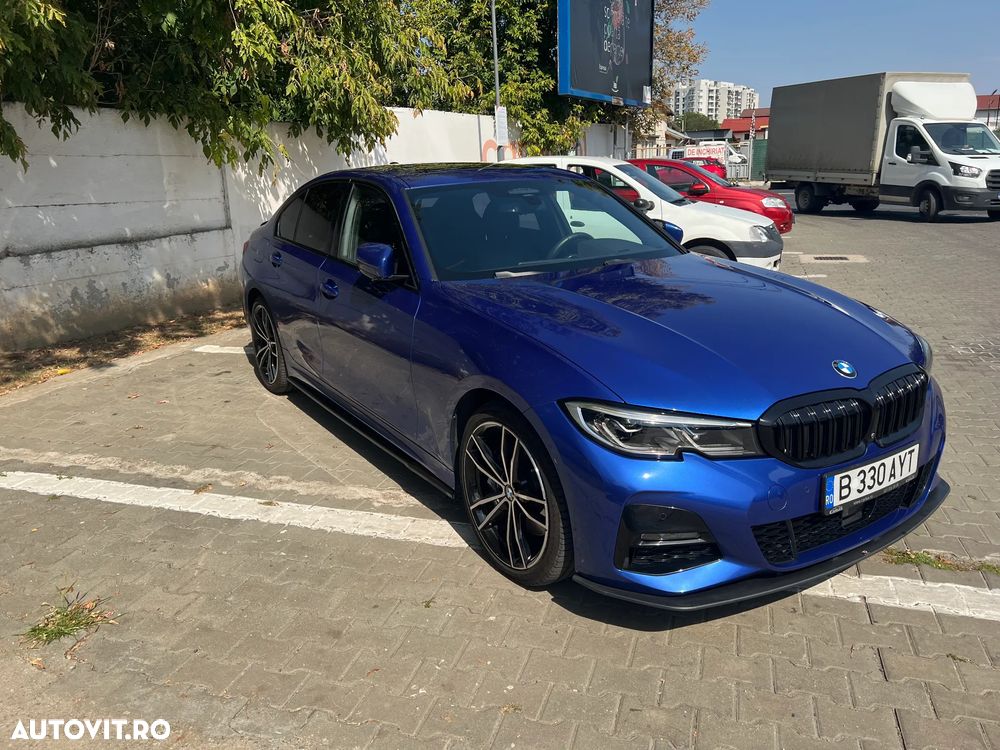 BMW Seria 3 330e Aut. M Sport - 4