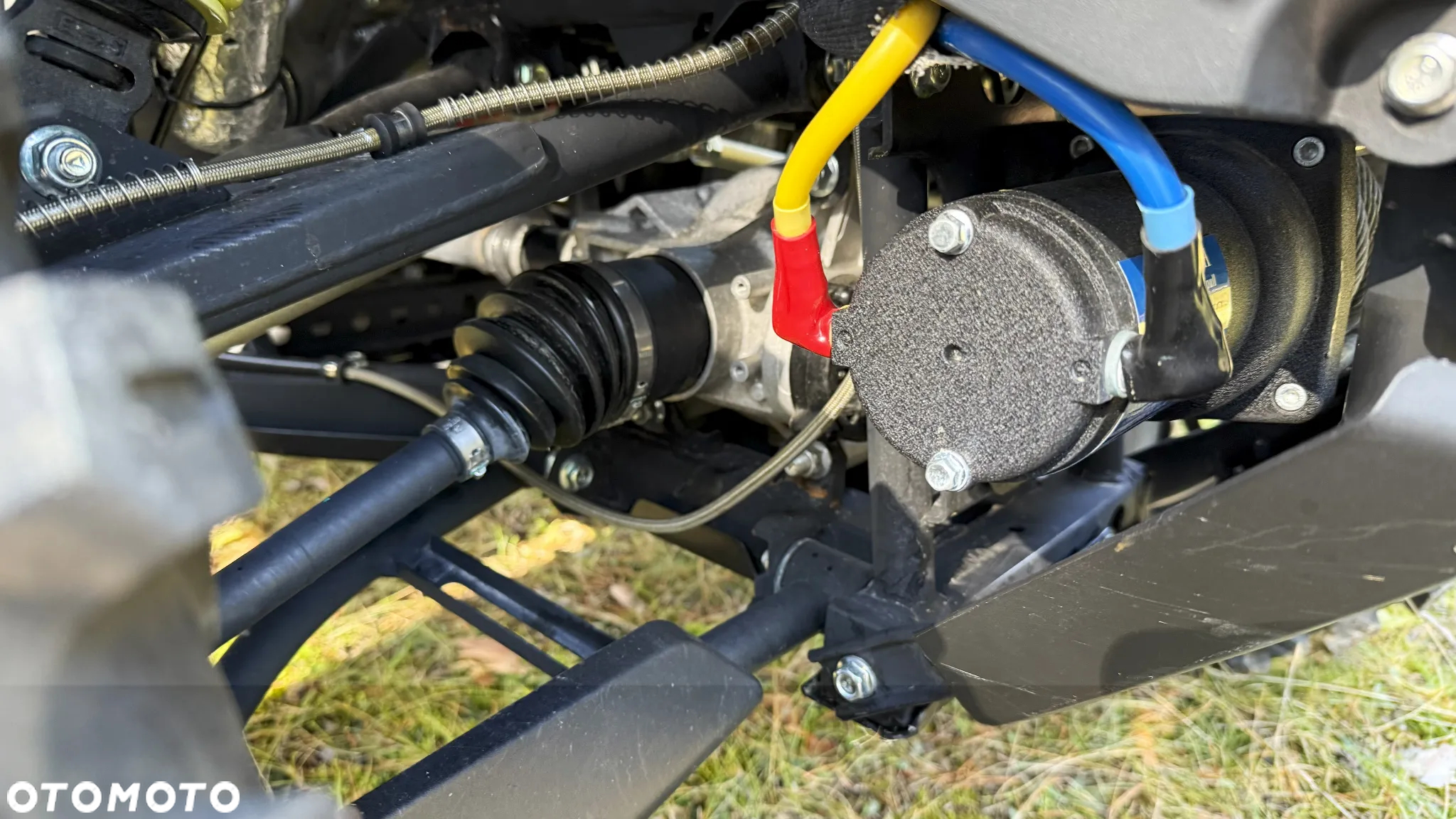 CFMoto CForce - 6