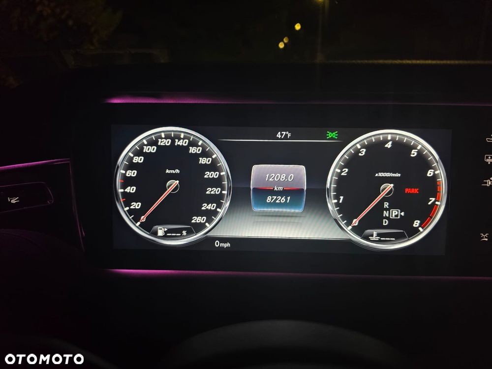 Mercedes-Benz S-Class 2016 photo 5