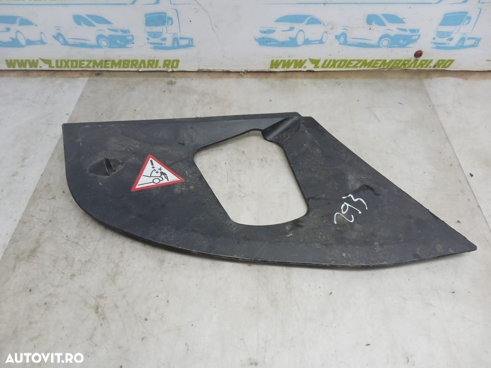 Ornament exterior 7209617 BMW Seria 5 F07/F10/F11 [2009 - 2013] - 1