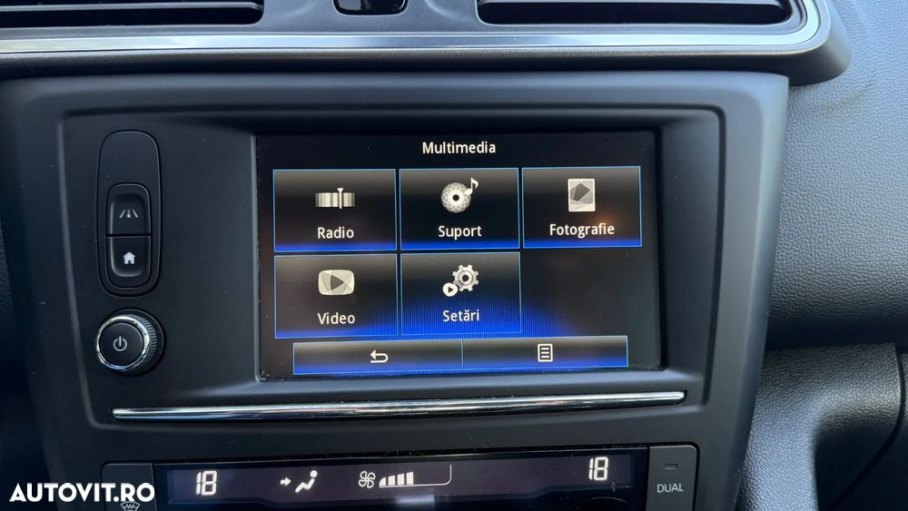 Renault Kadjar 1.2 TCe EDC Intens - 18