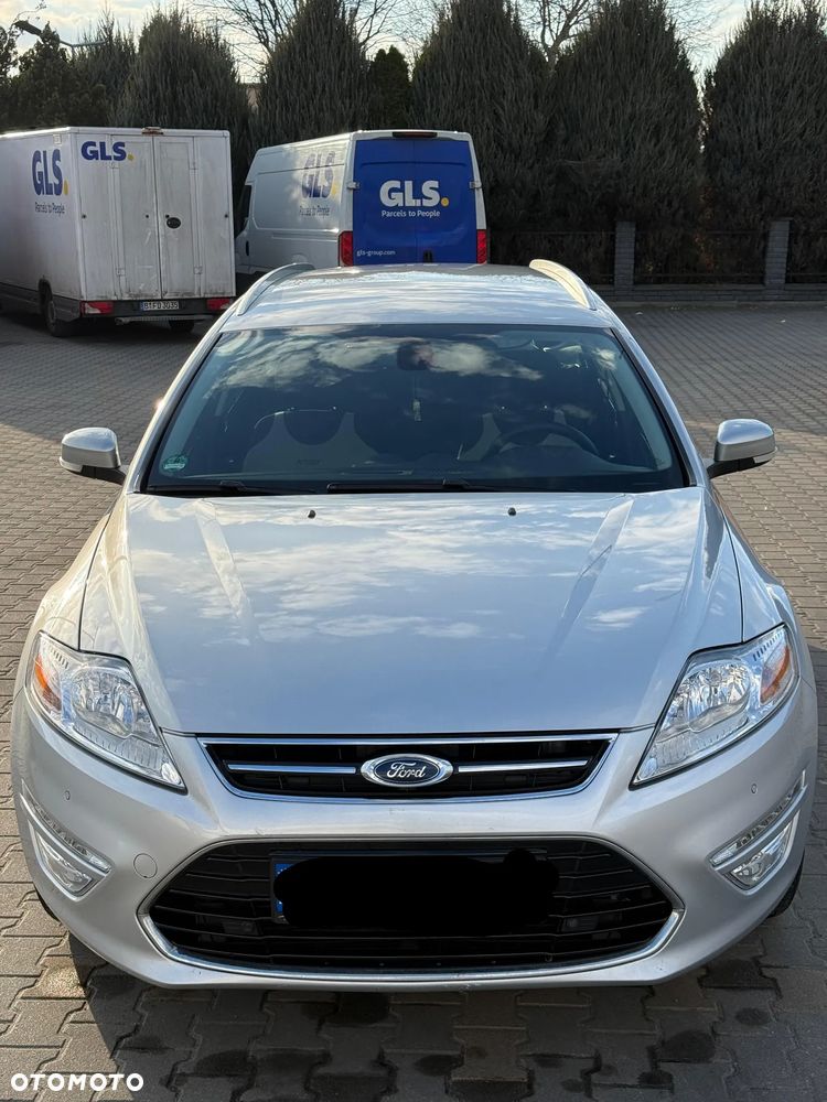 Ford Mondeo 2.0 TDCi Titanium - 4