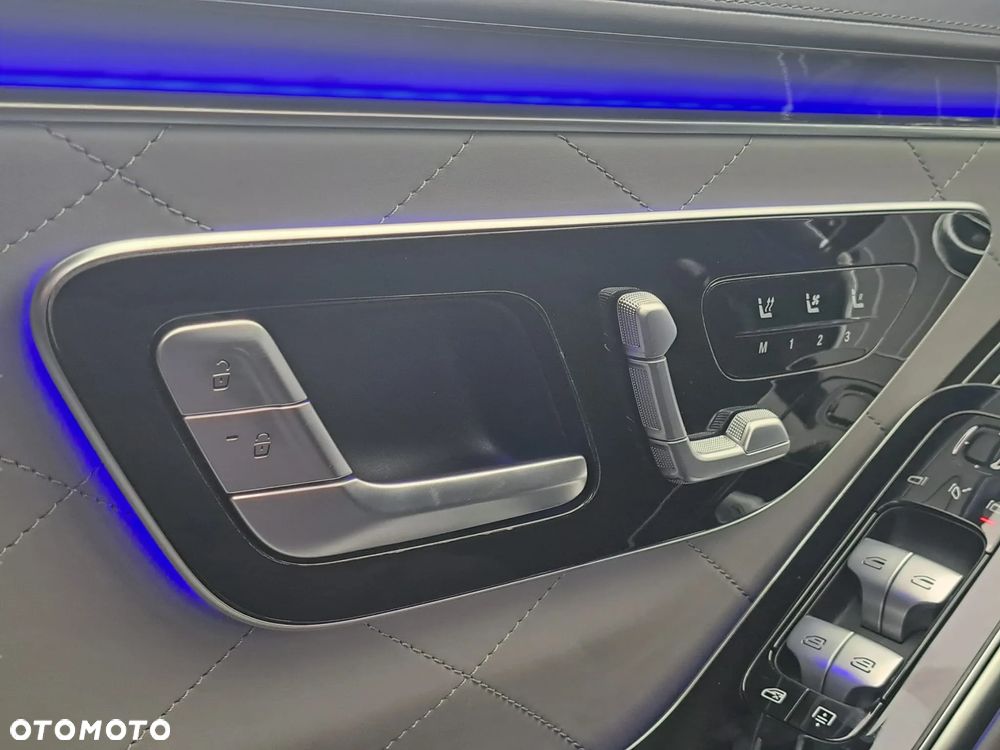 Mercedes-Benz Klasa S 580 4-Matic 9G-TRONIC - 22