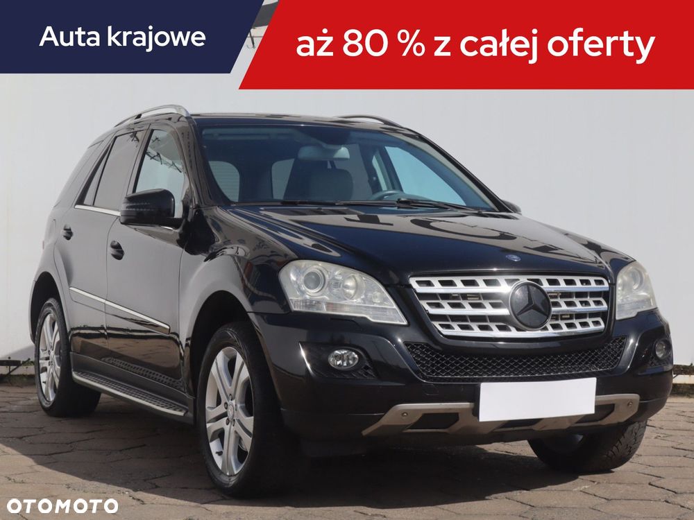 Mercedes-Benz ML - 3