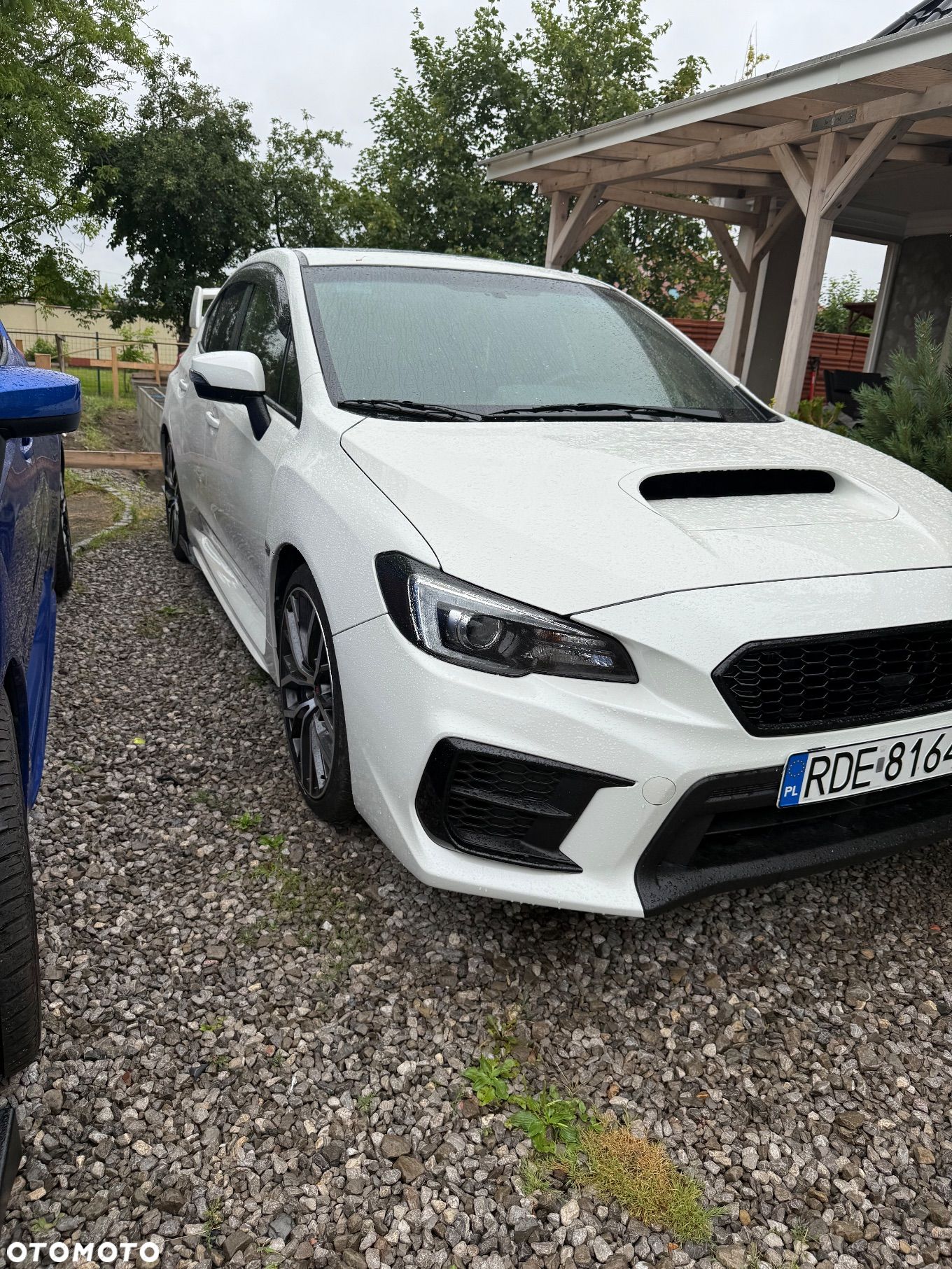 Subaru WRX - 1