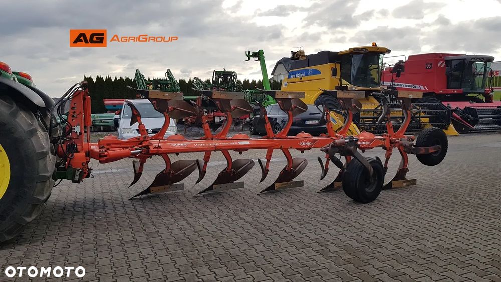 Kuhn VariMaster 152 5 skibowy Non STOP - 25