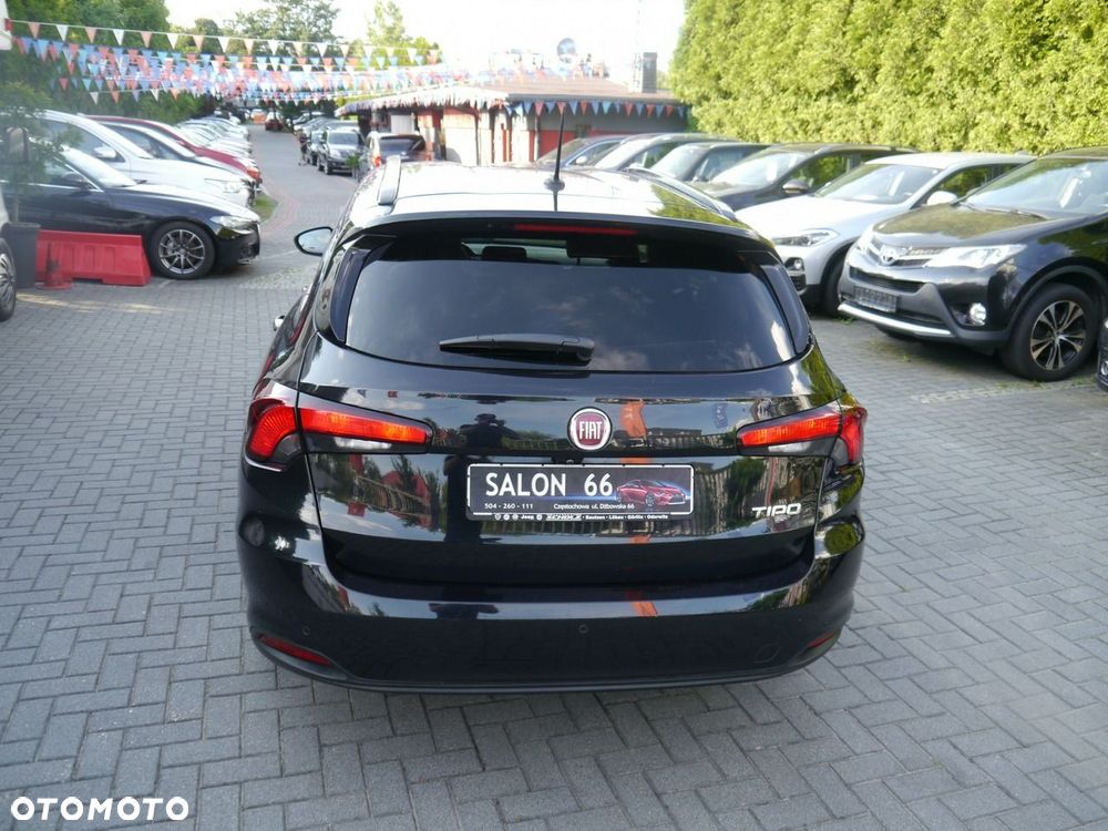 Fiat Tipo 1.6 MultiJet 16v S-Design - 13