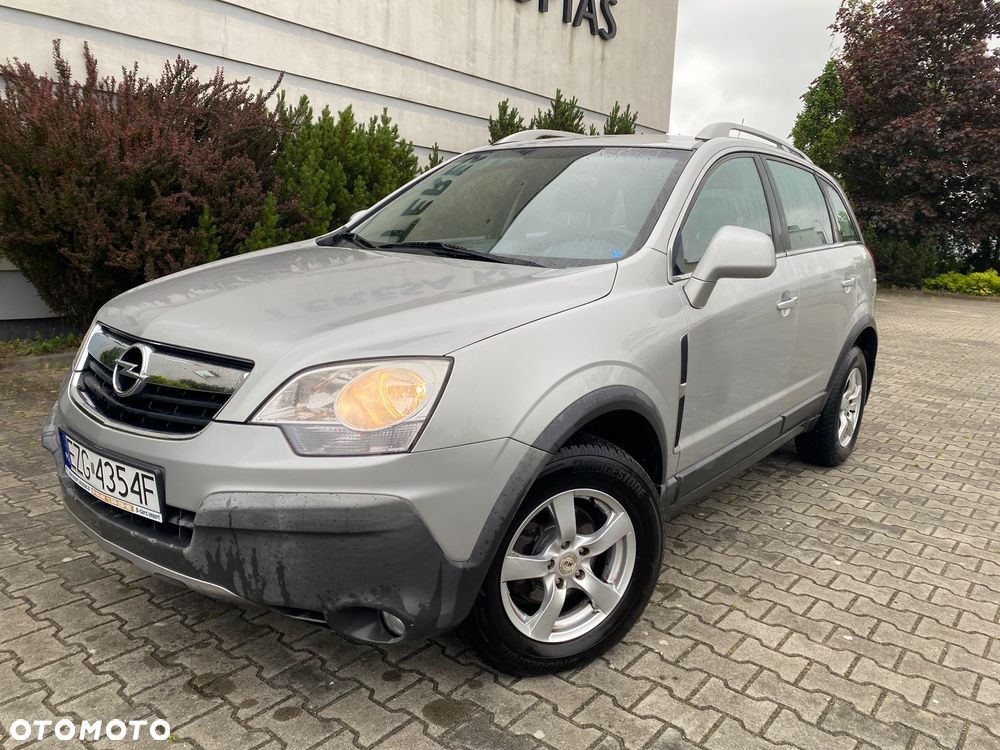 Opel Antara 2.4 Edition - 3
