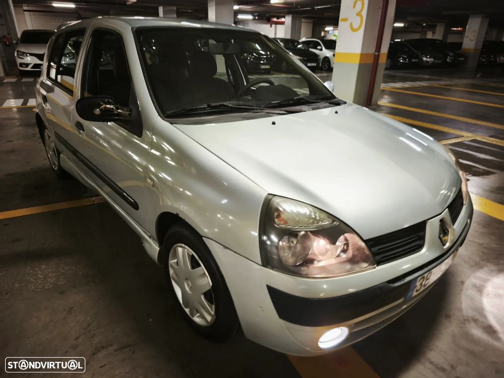 Renault Clio 1.2 Confort Authentique - 26