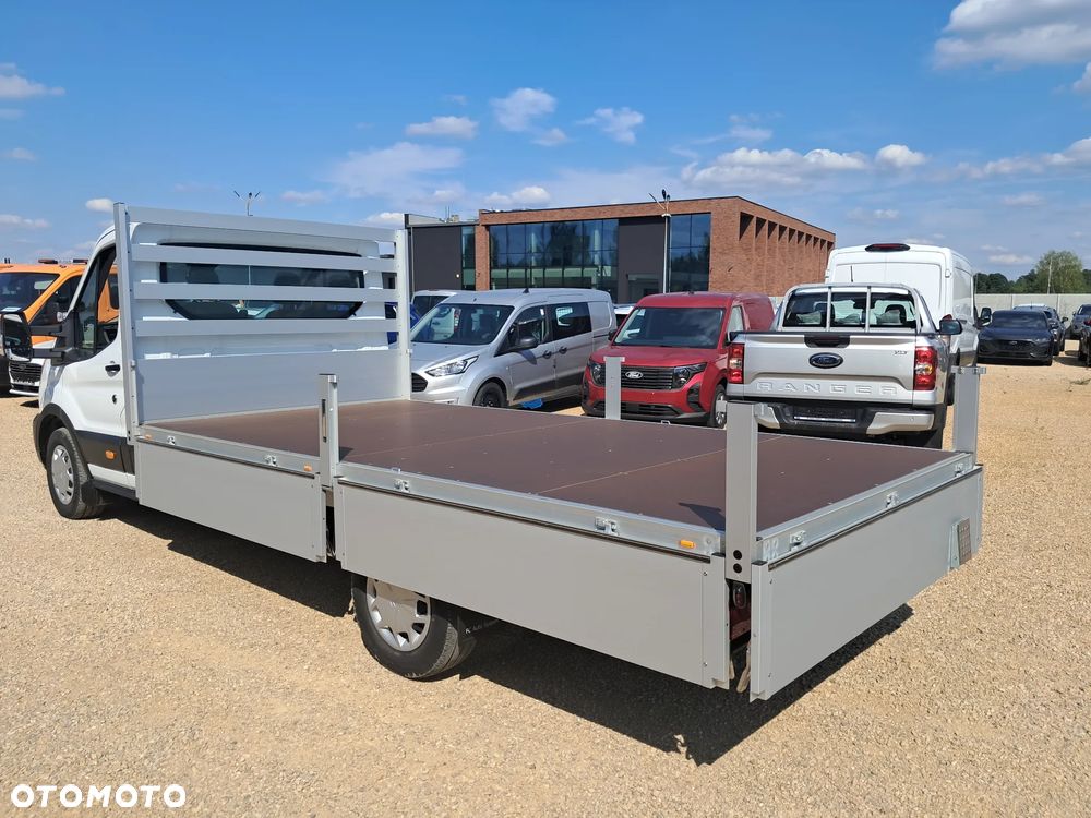Ford Transit Skrzynia - 5