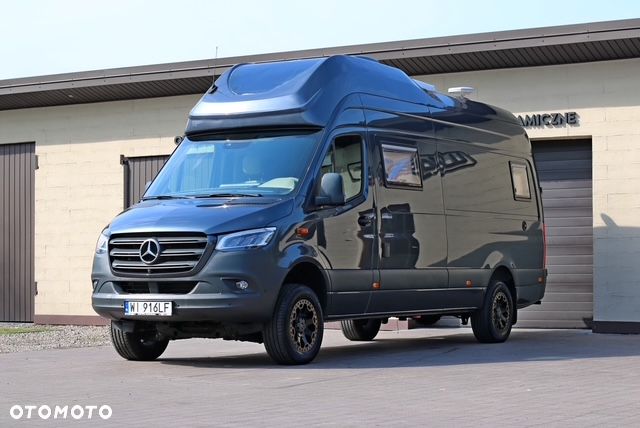 Mercedes-Benz Sprinter 3.0 V6 190PS 4X4 Balcamp - 15