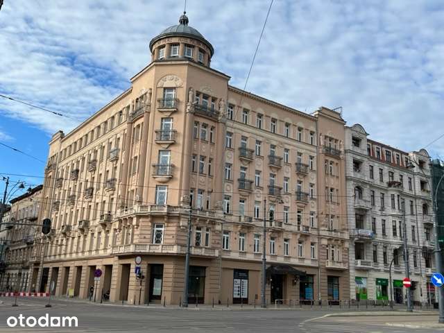 PIękne, stylowe dwu-pokojowe mieszkanie w samym centrum