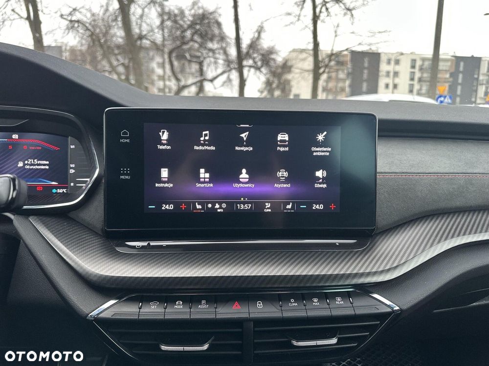 Skoda Octavia 2.0 TDI RS DSG - 18