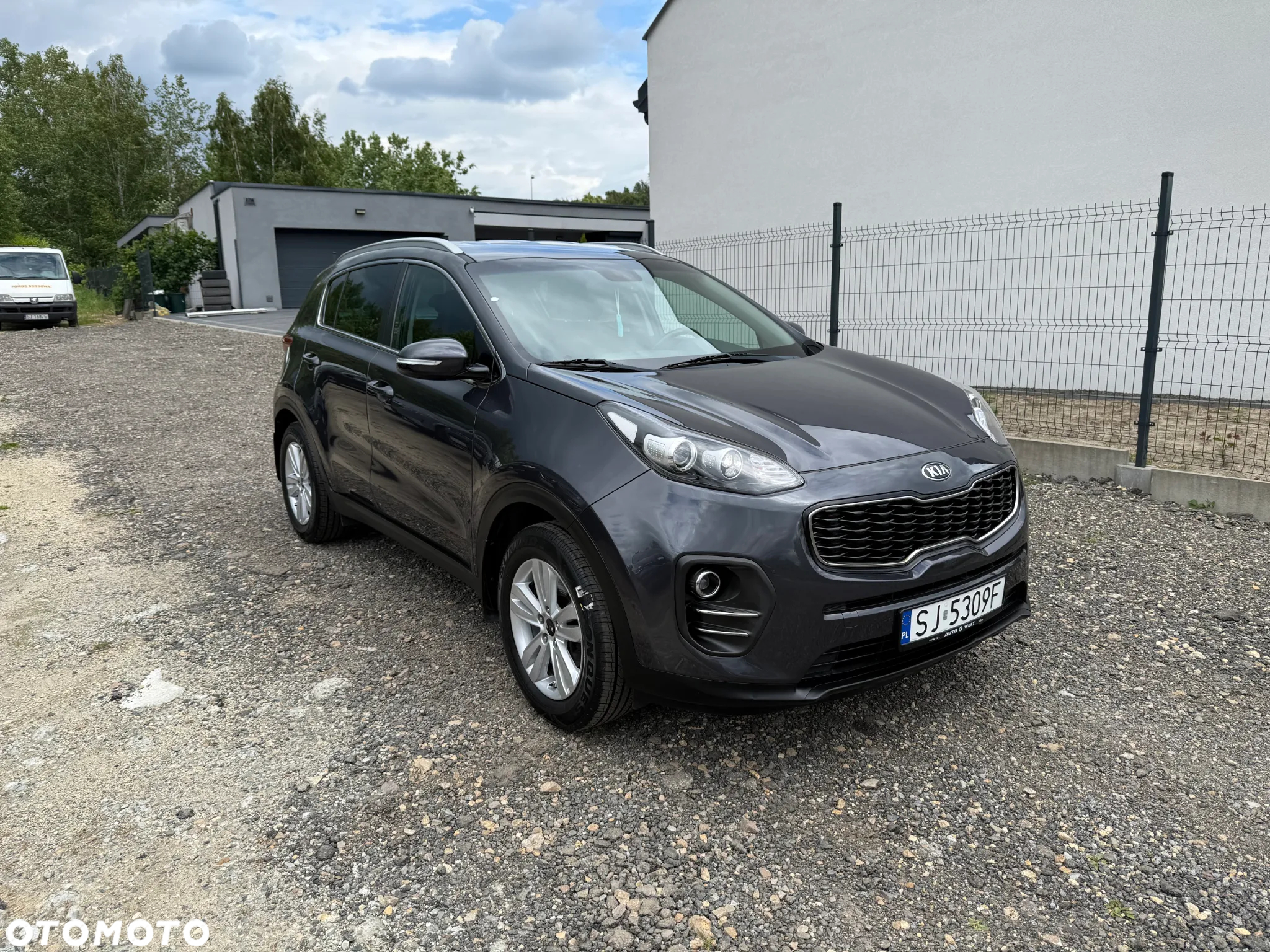 Kia Sportage 1.6 GDI L Business Line 2WD - 3