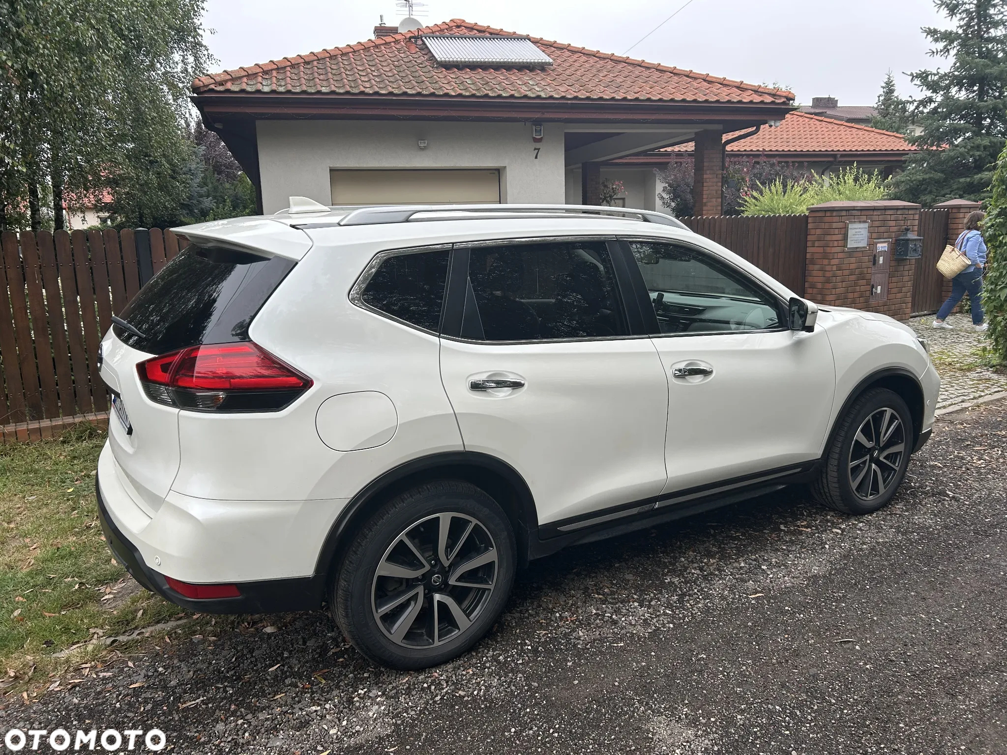 Nissan X-Trail 1.7 dCi Tekna 4WD Xtronic - 5