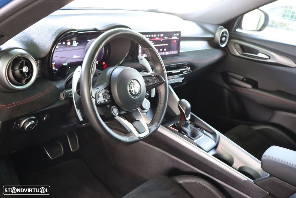 Alfa Romeo Tonale 1.3 Plug-In Hybrid Veloce e-AWD - 8