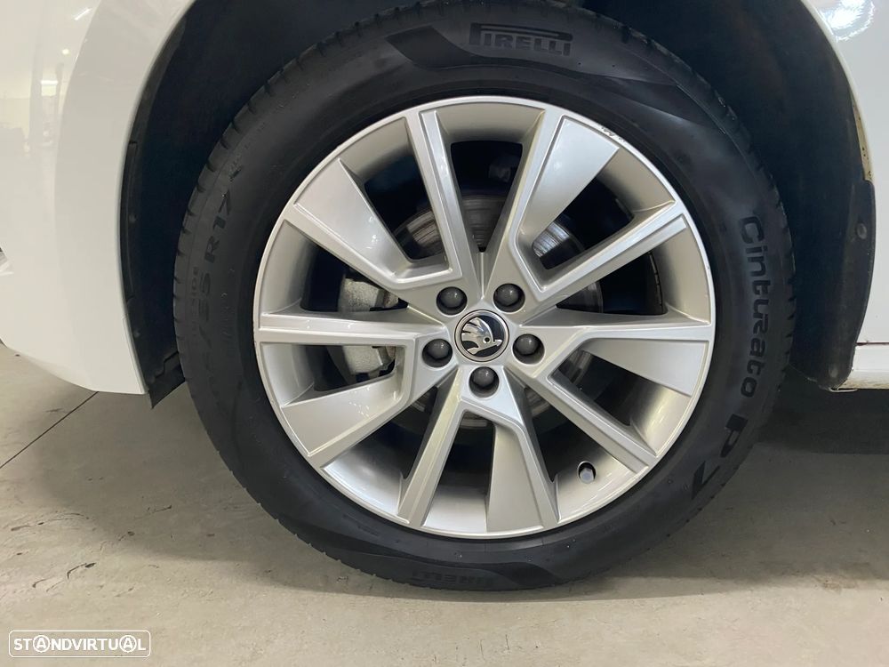 Skoda Kamiq 1.0 TSI Style DSG - 6