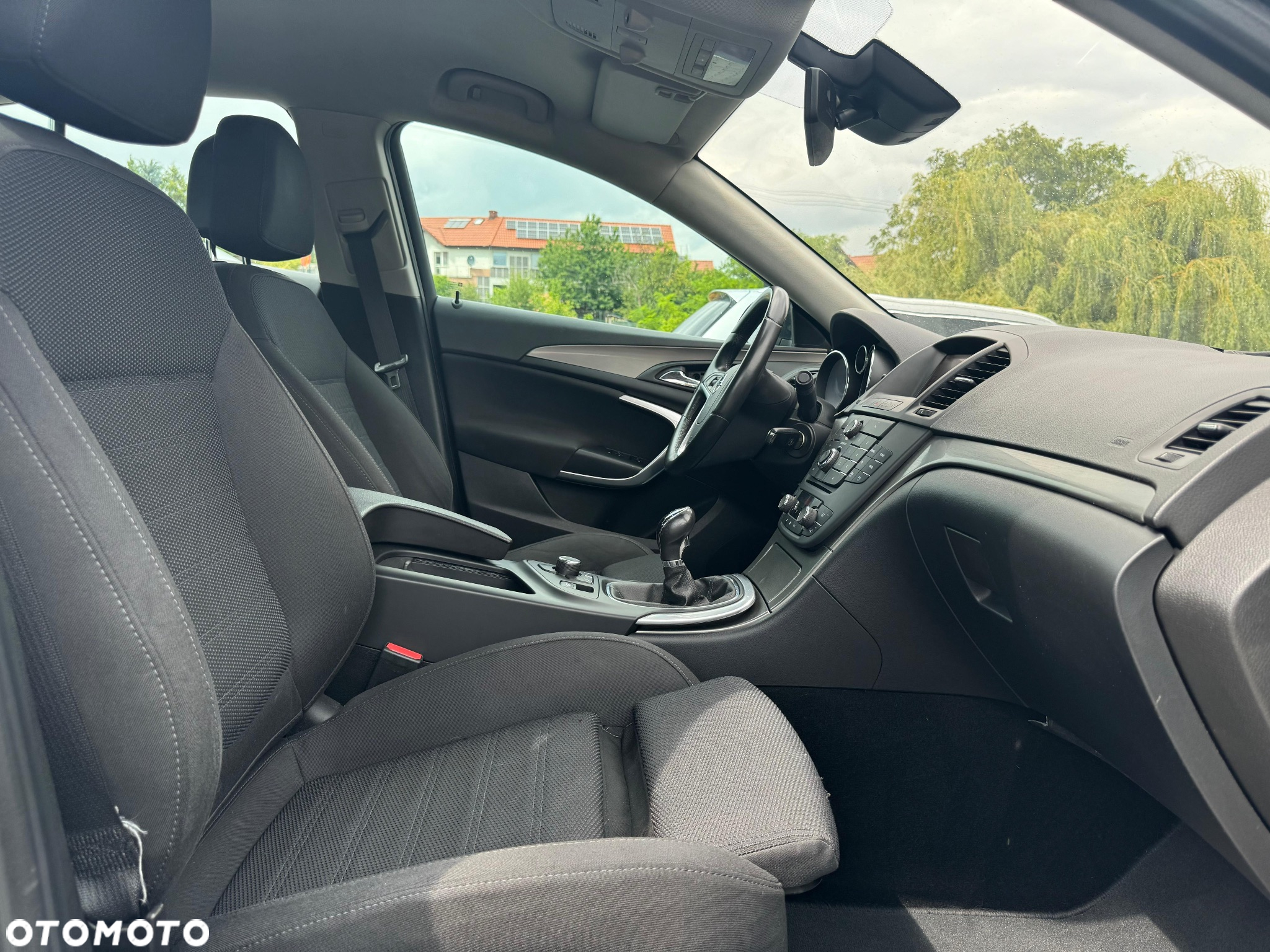 Opel Insignia 1.8 Active - 23